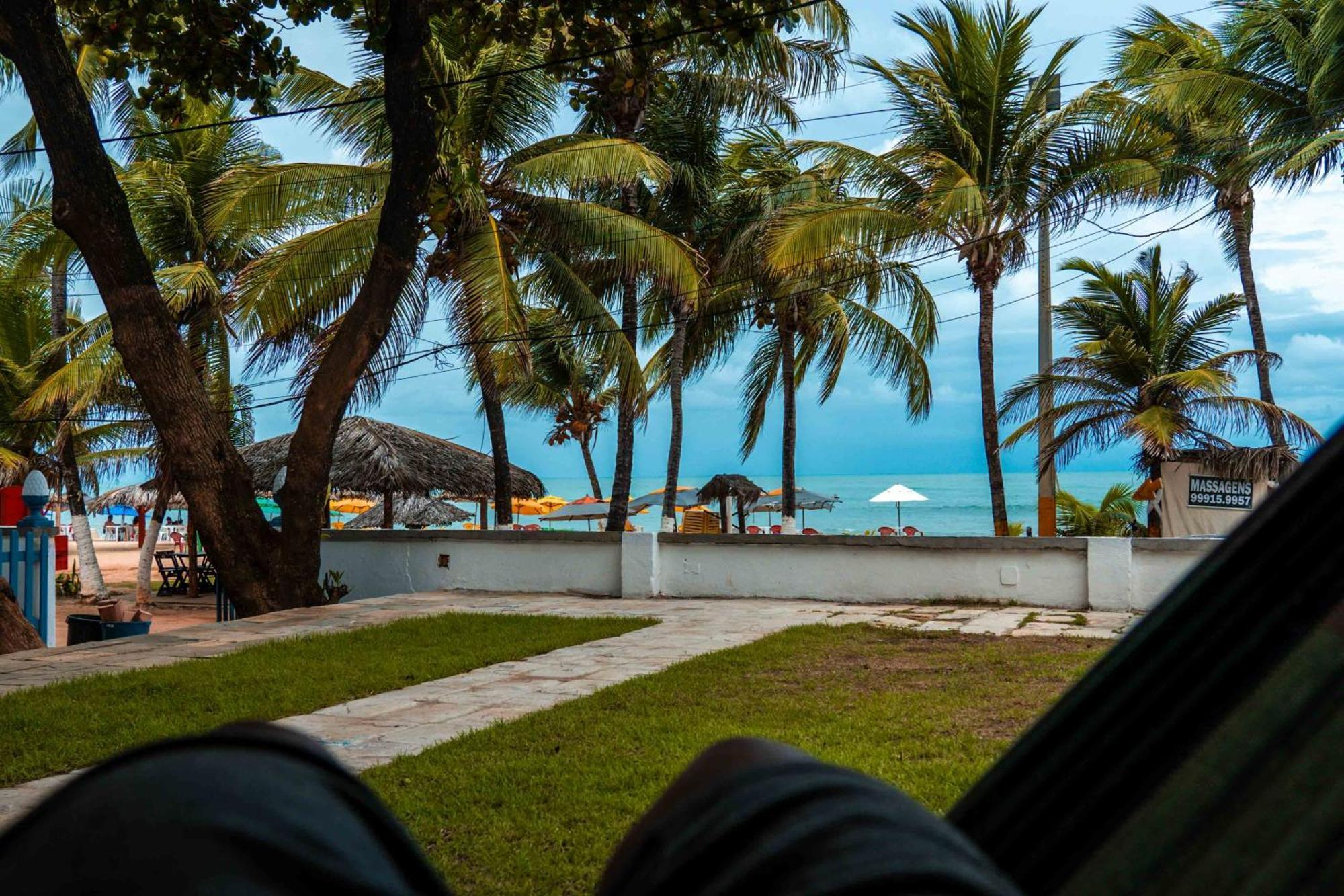 Apprezzare . Pousada Beira-Mar Porto de Galinhas Exterior photo